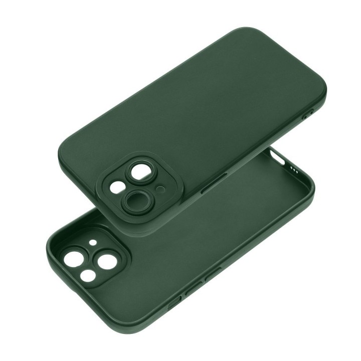Case for iPhone 16 Matt 2.0 dark green
