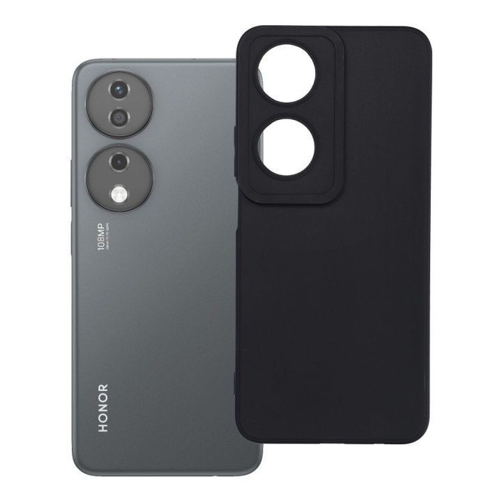 Чехол для Honor X7b Matt 2.0 черный