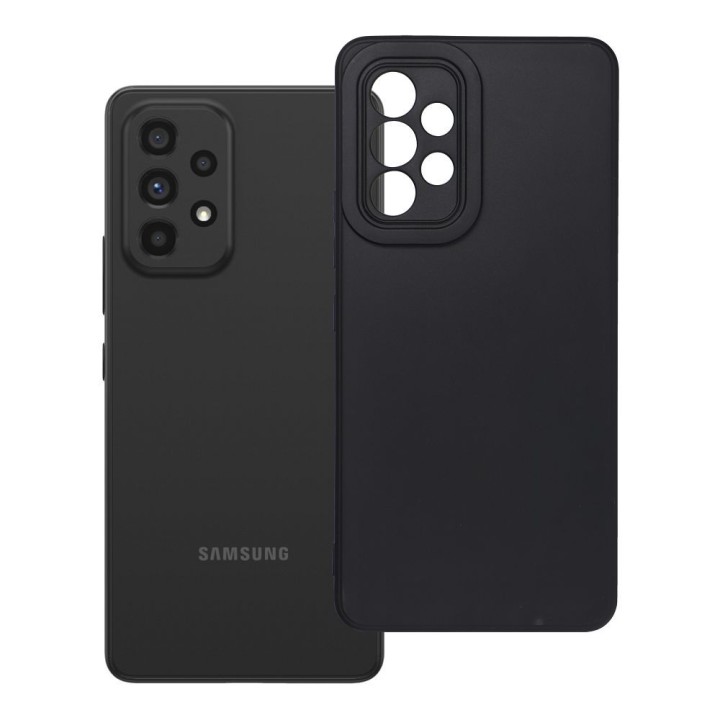 Чехол для Samsung A53 5G Matt 2.0 черный