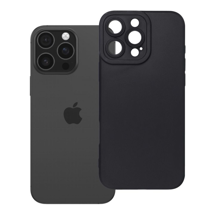 Etui na iPhone 16 PRO MAX Matt 2.0 czarne