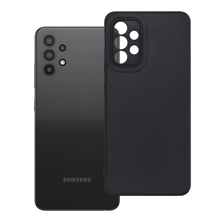 Чохол для Samsung A32 LTE ( 4G ) Matt 2.0 чорний