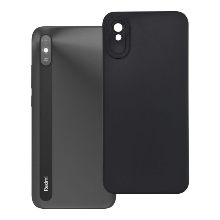 Чехол для Xiaomi Redmi 9A / 9AT Matt 2.0 черный