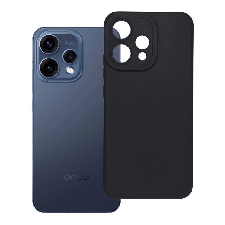 Чохол для Oppo Reno 15 5G Matt 2.0 чорний