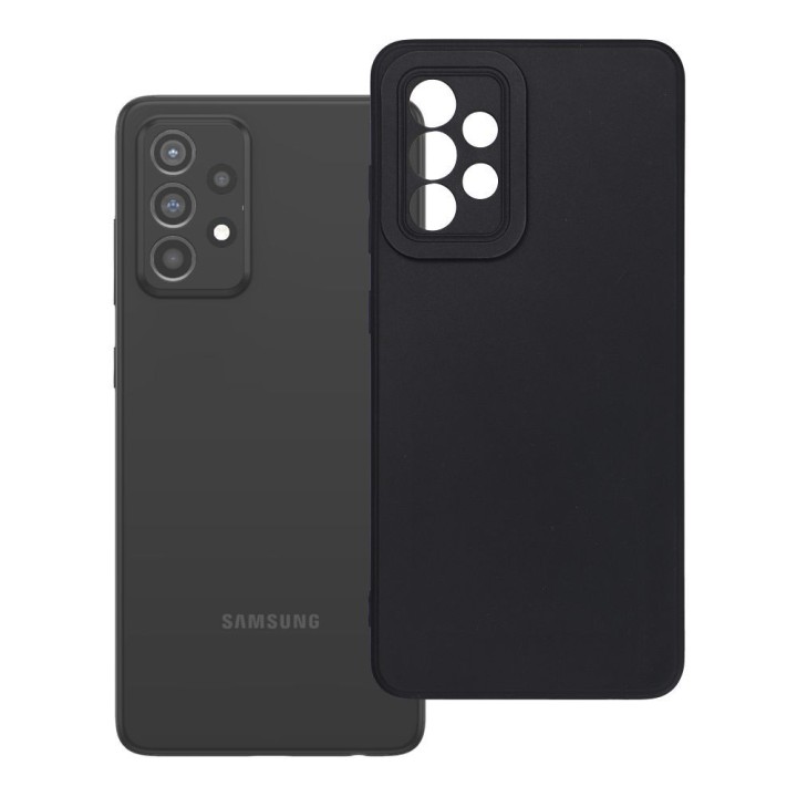 Чохол для Samsung A52 5G / A52 LTE ( 4G ) / A52S Matt 2.0 чорний