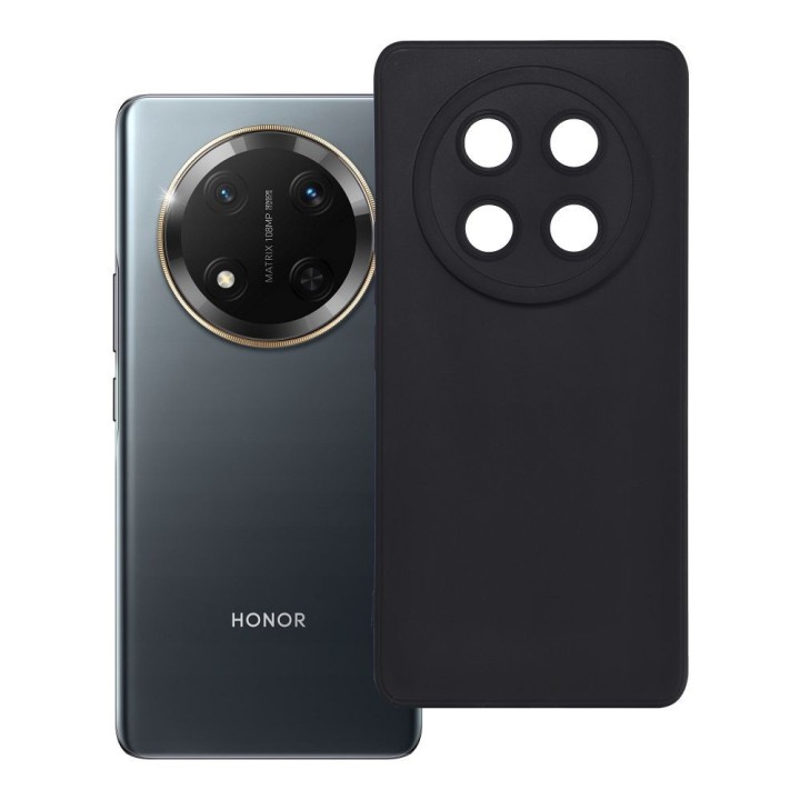 Чохол для Honor Magic 7 LITE Matt 2.0 чорний