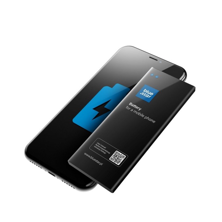 Акумулятор для iPhone 14 PRO 3200 mAh Blue Star HQ