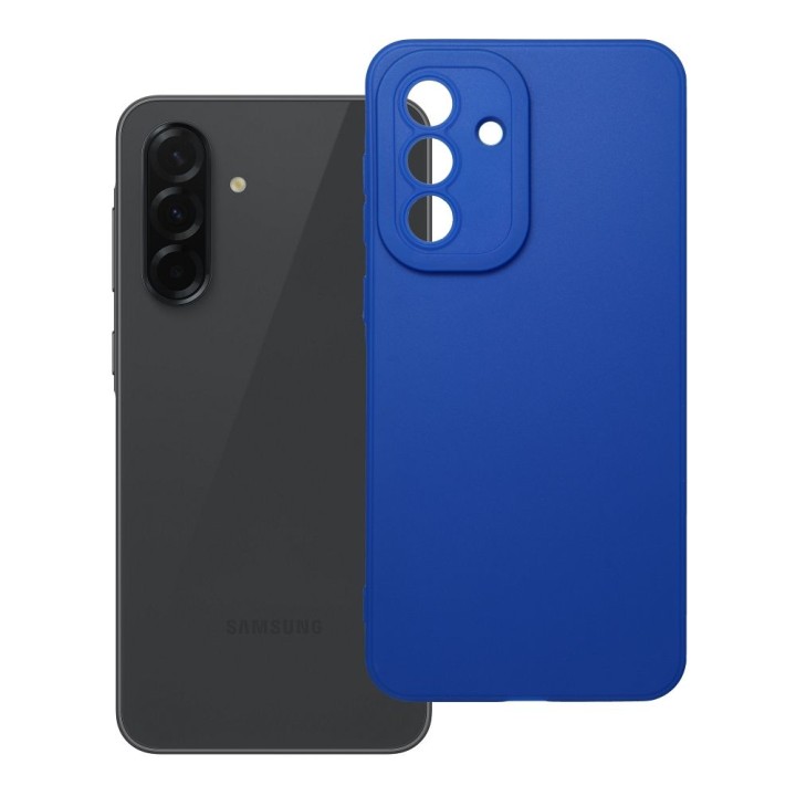 Чехол для Samsung A36 5G Matt 2.0 синий