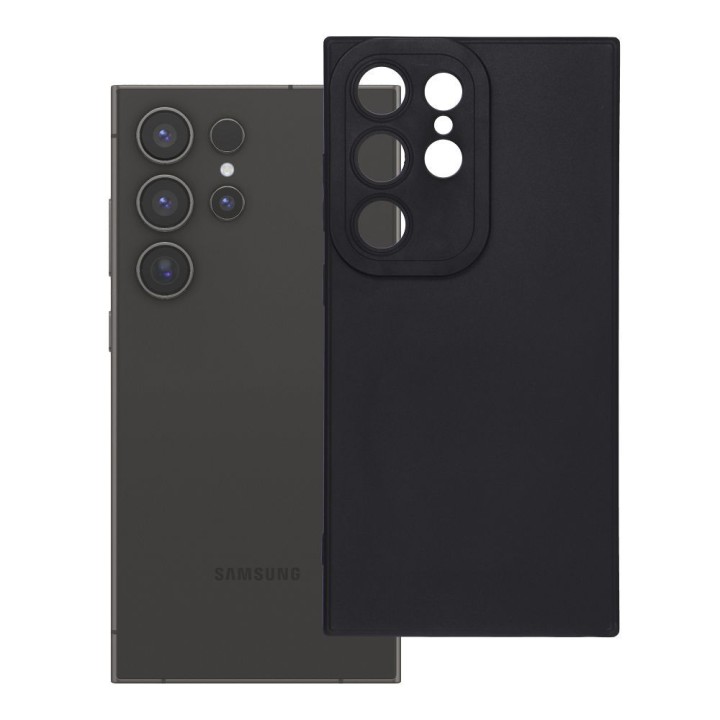 Чохол для Samsung S24 ULTRA Matt 2.0 чорний