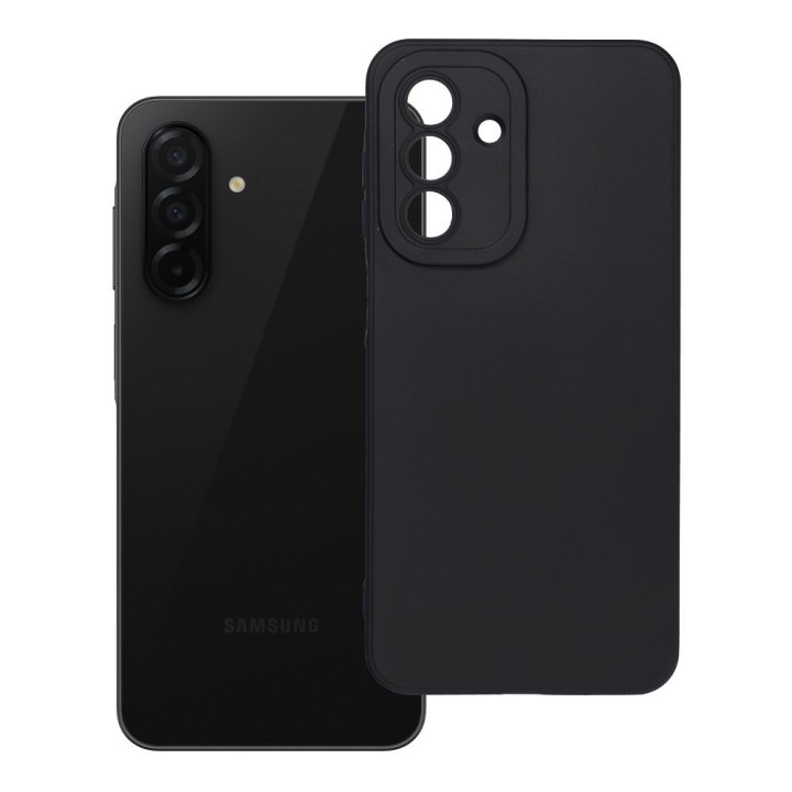 Case for Samsung A26 5G Matt 2.0 black