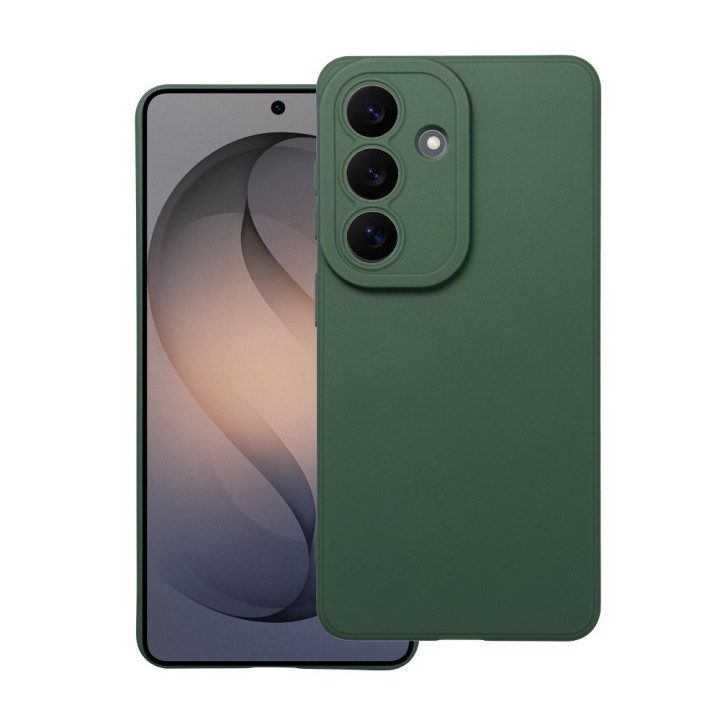 Case for Samsung A17 / A18 Matt 2.0 dark green