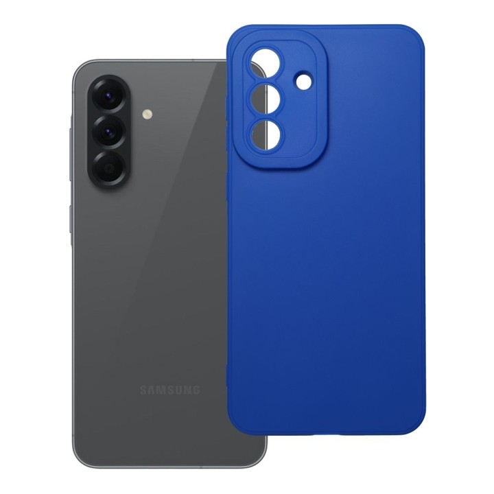 Чохол для Samsung A56 5G Matt 2.0 синій
