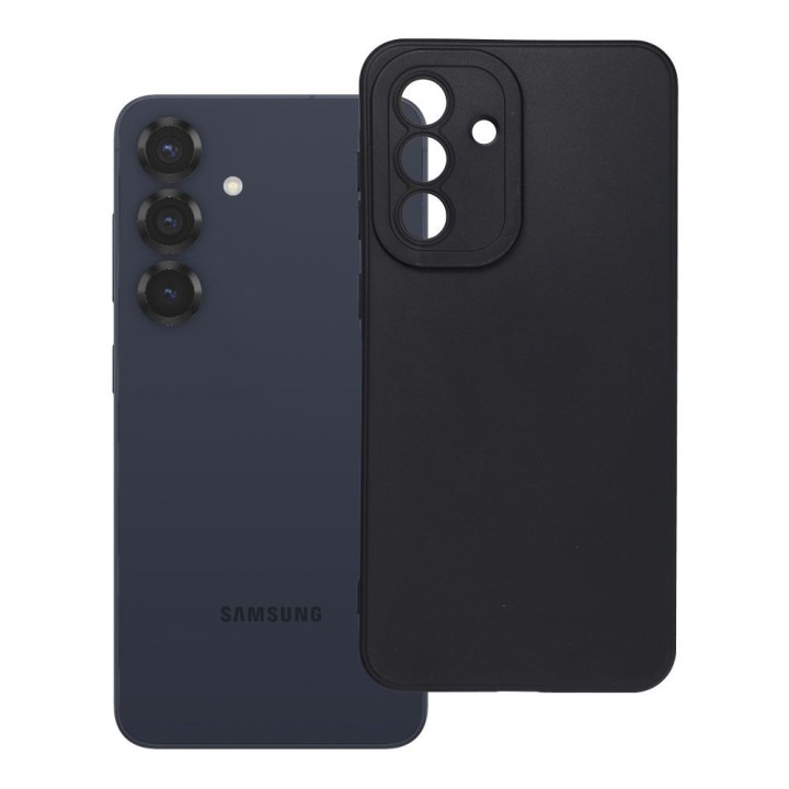 Чехол для Samsung A36 5G Matt 2.0 черный