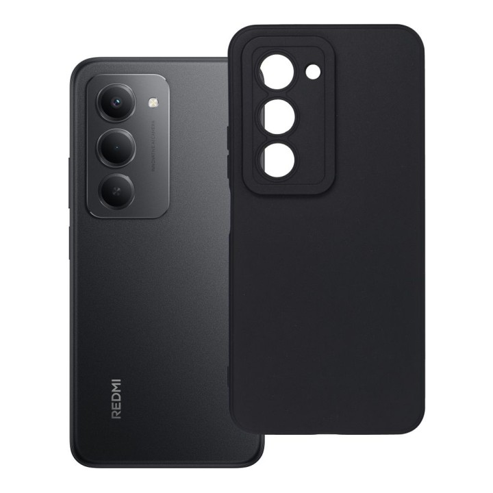 Чехол для Xiaomi Redmi 15 4G / 15 5G (169mm) Matt 2.0 черный