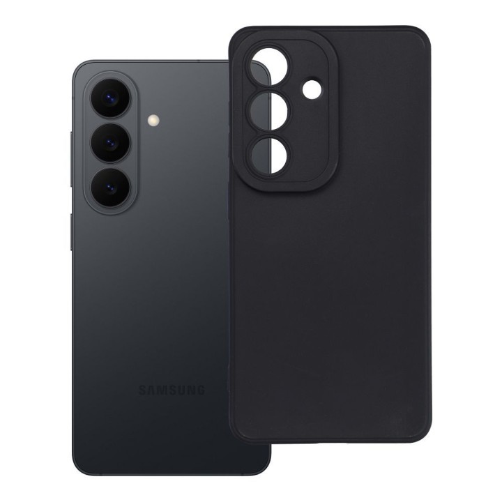 Case for Samsung S26 Matt 2.0 black