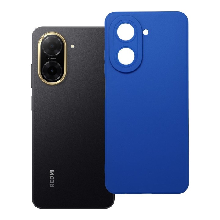 Чохол для Xiaomi Redmi A5 ( 171,7 x 77,8 x 8,26 ) Matt 2.0 синій