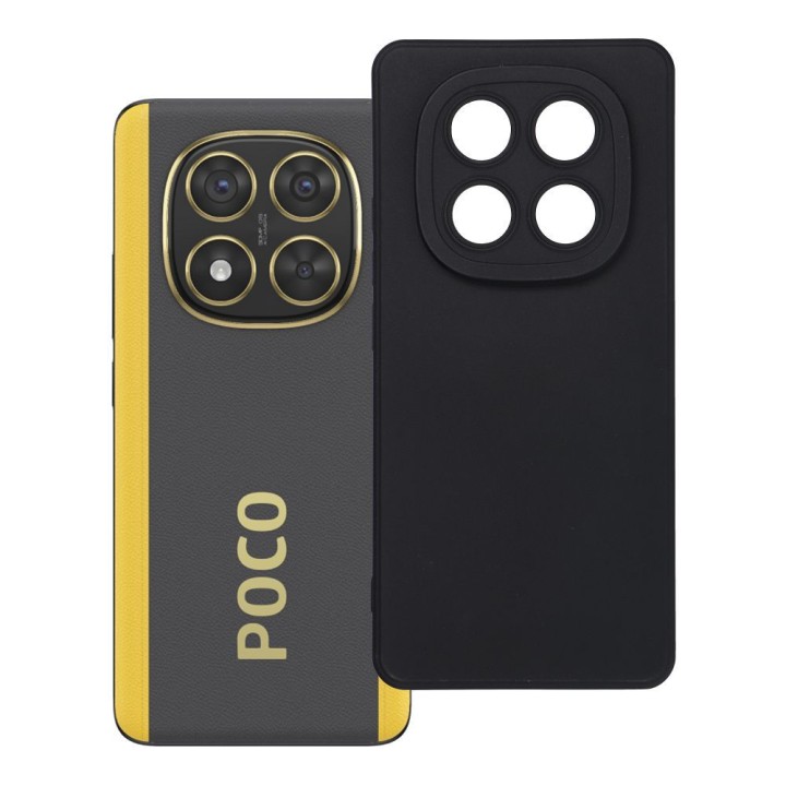 Чохол для Xiaomi POCO X7 Matt 2.0 чорний