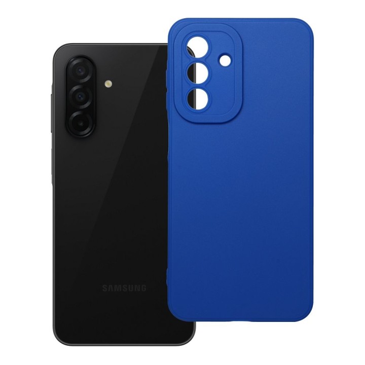 Чохол для Samsung A26 5G Matt 2.0 синій