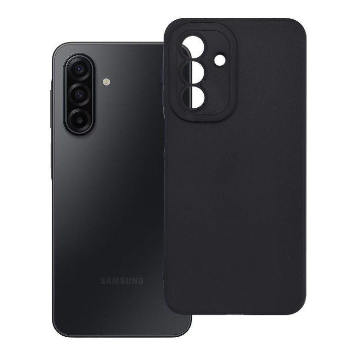Чохол для Samsung A17 / A18 Matt 2.0 чорний