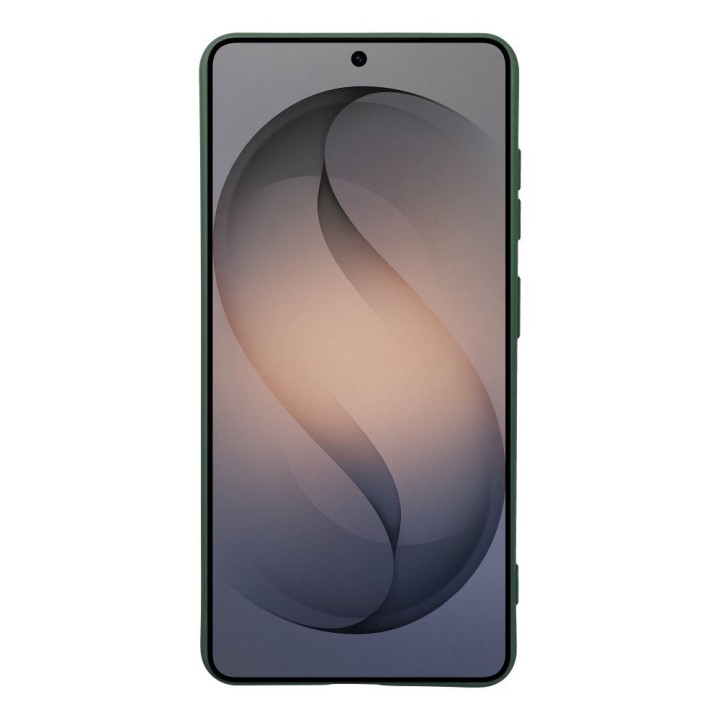 Case for Samsung A37 5G Matt 2.0 dark green