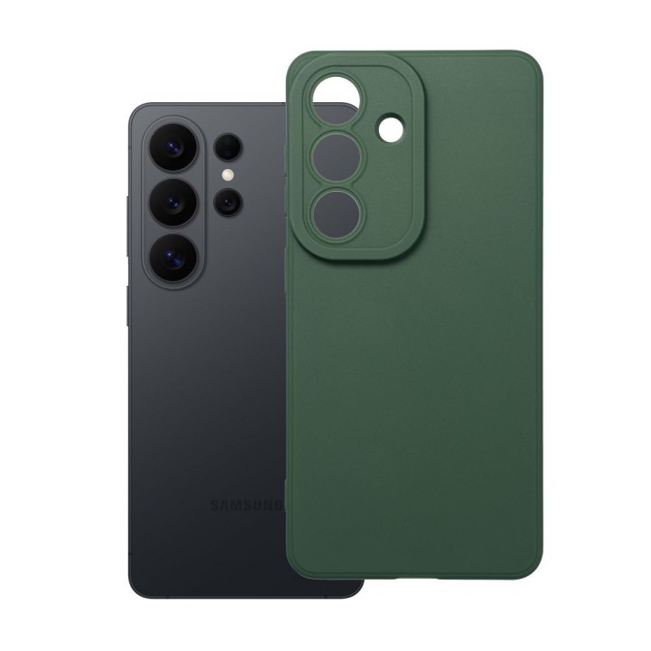 Etui na Samsung S26 Matt 2.0 ciemnozielone