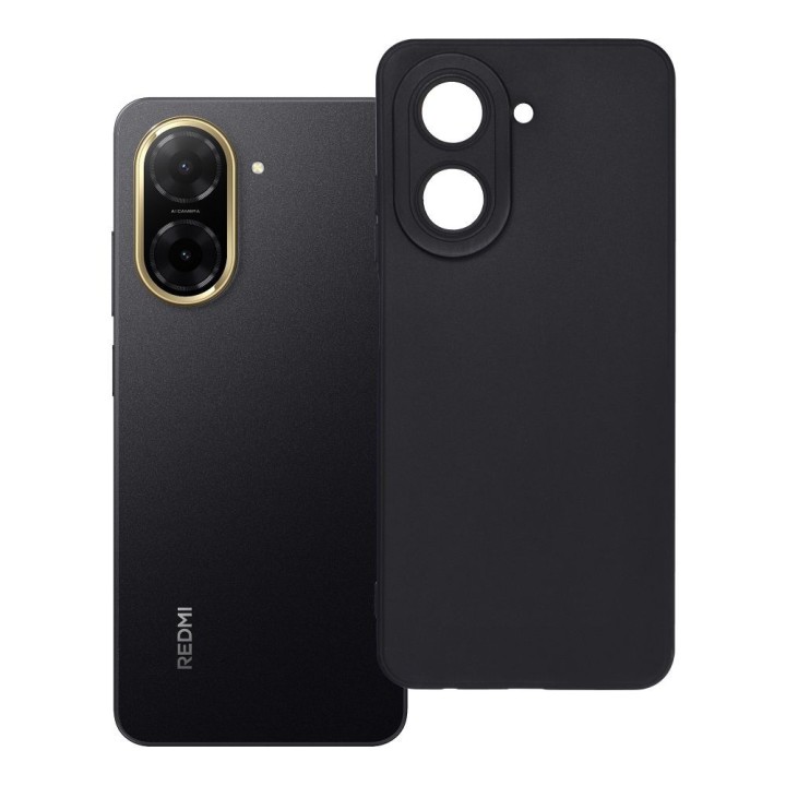 Чохол для Xiaomi Redmi A5 ( 171,7 x 77,8 x 8,26 ) Matt 2.0 чорний