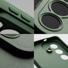 Чехол для Xiaomi Redmi NOTE 15 PRO 4G Matt 2.0 темно-зеленый
