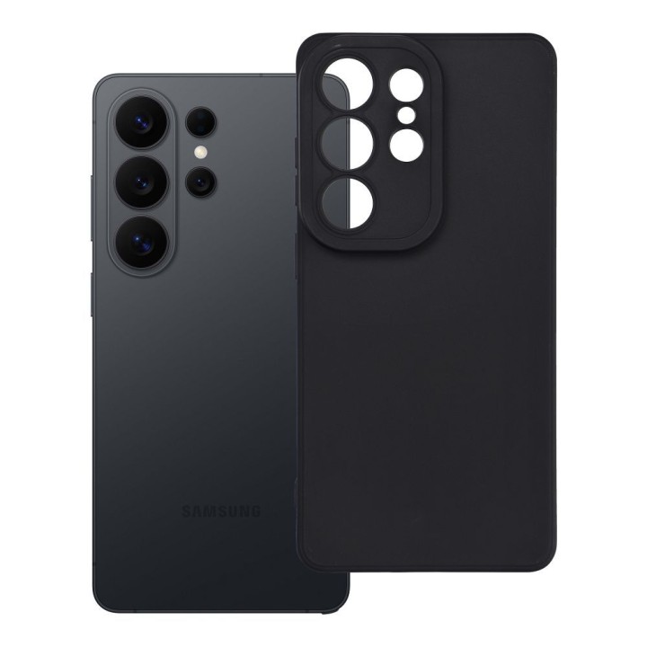 Чехол для Samsung S26 ULTRA Matt 2.0 черный