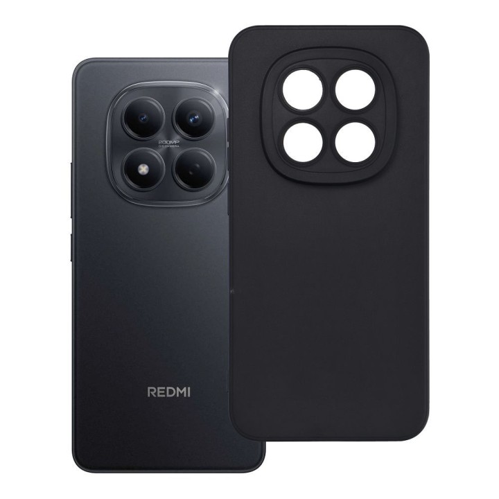 Чохол для Xiaomi Redmi NOTE 15 PRO 5G Matt 2.0 чорний