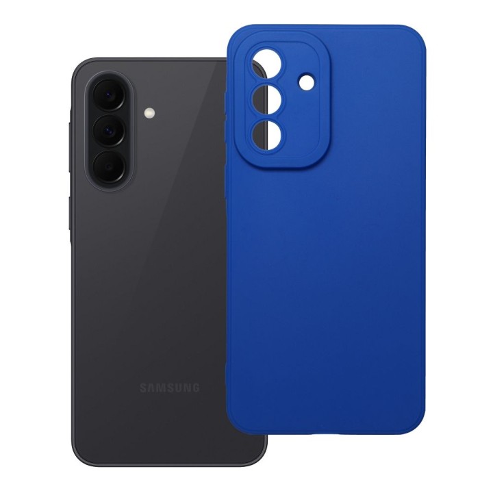 Case for Samsung A37 5G Matt 2.0 blue