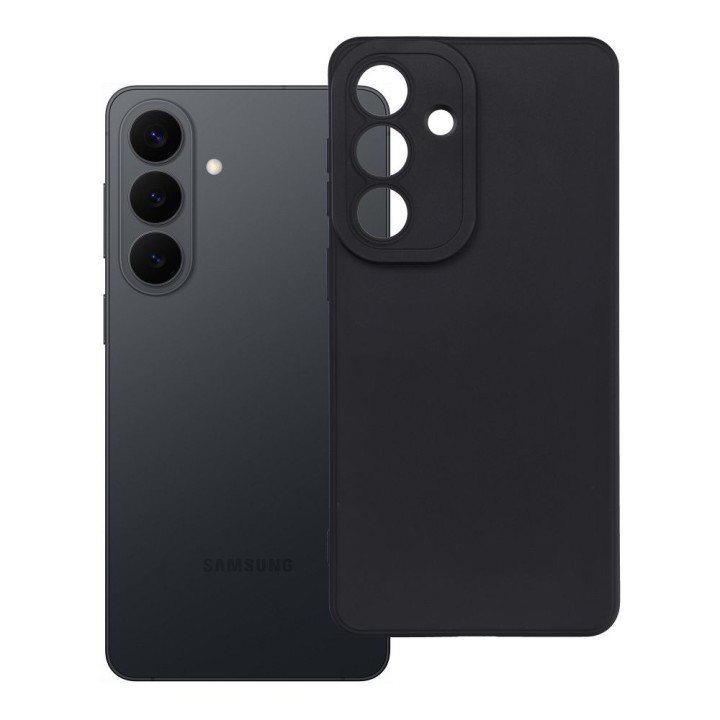 Case for Samsung S26 PLUS Matt 2.0 black