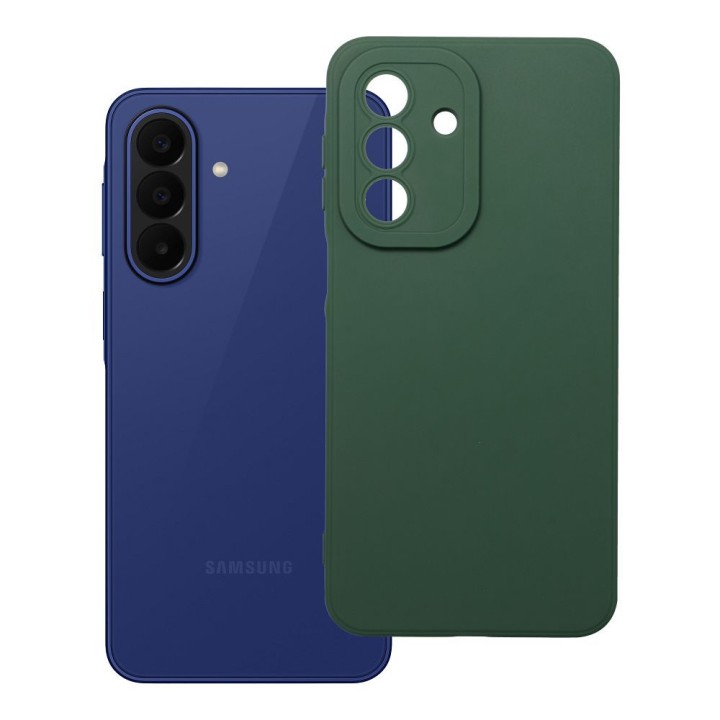 Case for Samsung A27 5G Matt 2.0 dark green