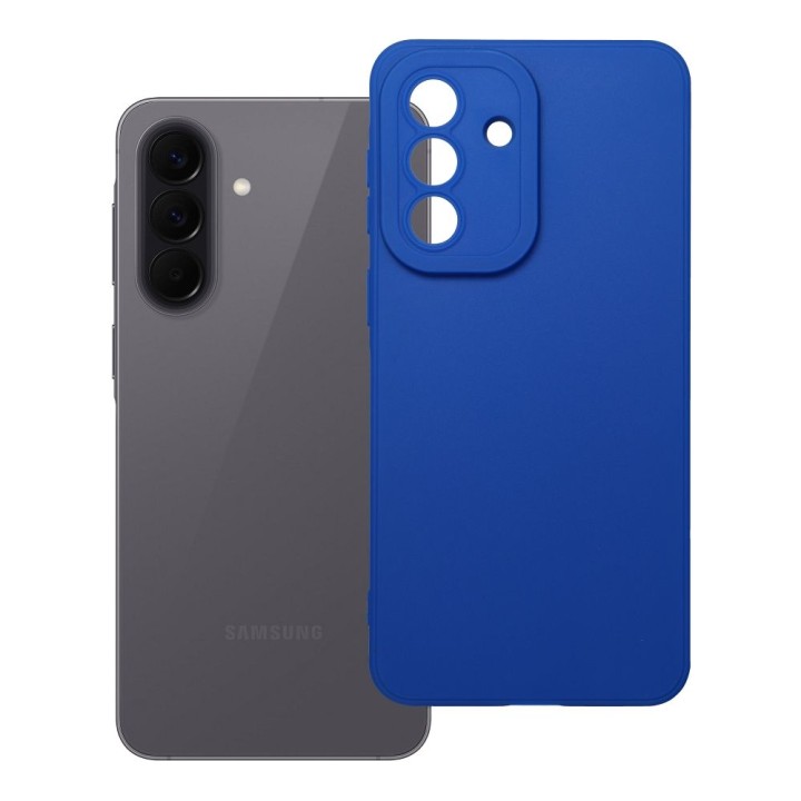Чехол для Samsung A57 5G Matt 2.0 синий