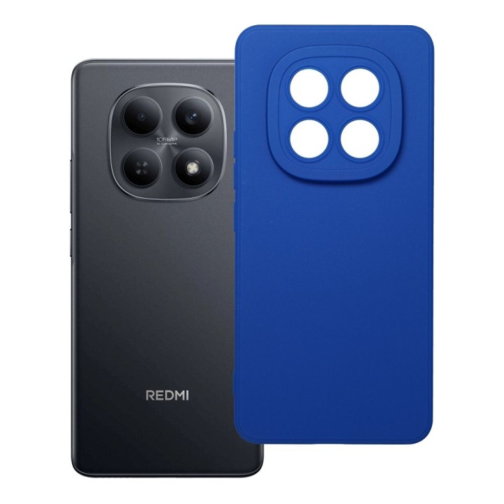 Case for Xiaomi Redmi NOTE 15 PRO 4G Matt 2.0 blue
