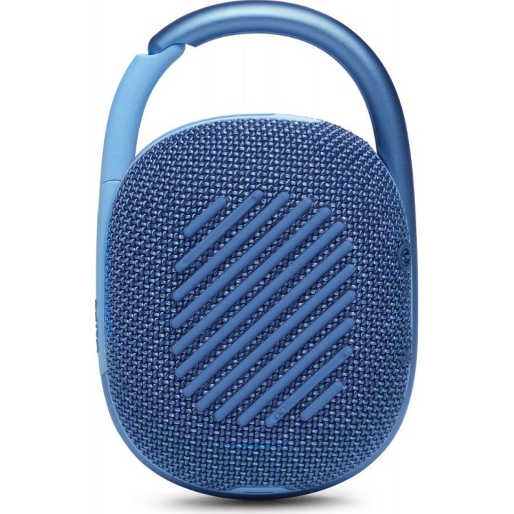 Wireless speaker 5W 10h JBL CLIP 4 ECO blue