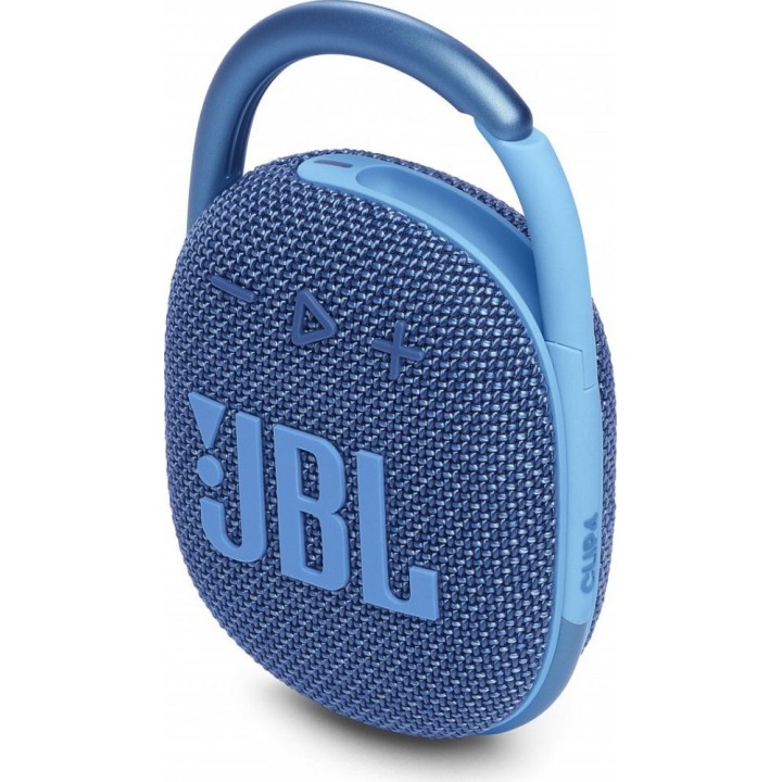 Speaker wireless 5W 10h JBL CLIP 4 ECO blue