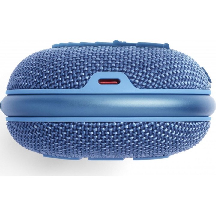 Speaker wireless 5W 10h JBL CLIP 4 ECO blue