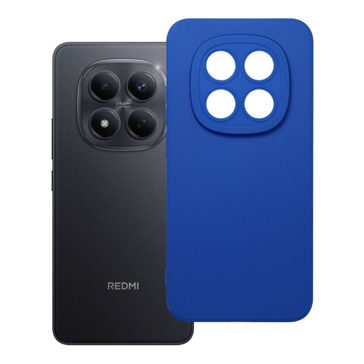 Чехол для Xiaomi Redmi NOTE 15 PRO 5G Matt 2.0 синий