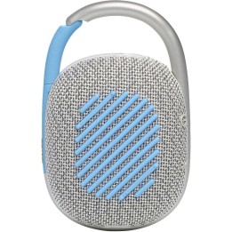 Колонка бездротовий 5W 10h JBL CLIP 4 ECO біла