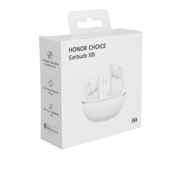 Wireless in-ear headphones Honor Choice Doingtop X8i white