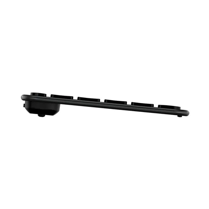 Keyboard wireless QWERTY Satechi Slim EX1 Mac / PC ST-KEX1C-EN black