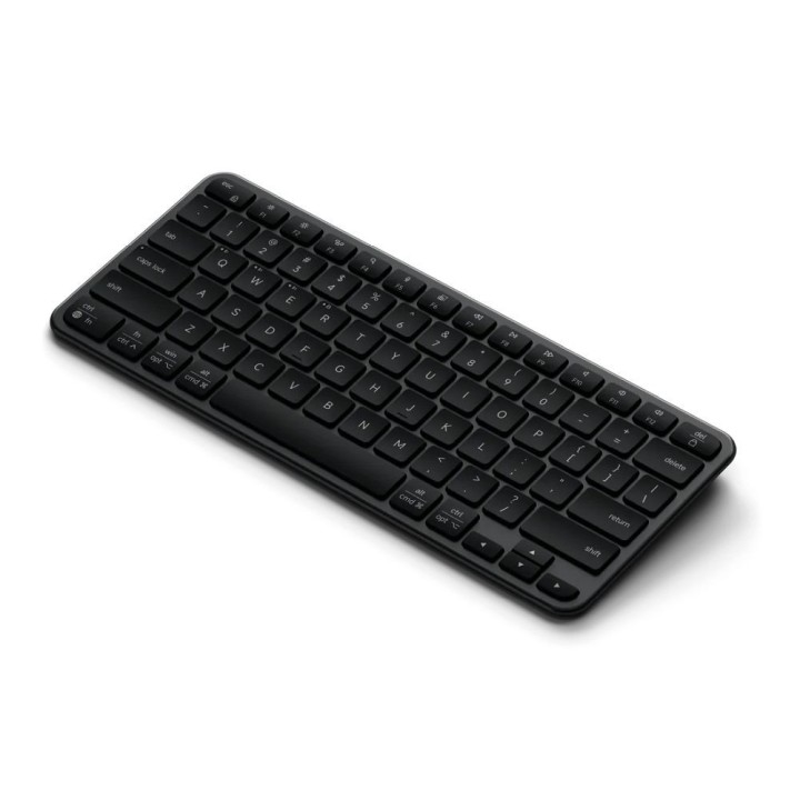 Klawiatura bezprzewodowa QWERTY Satechi Slim EX1 Mac / PC ST-KEX1C-EN czarna