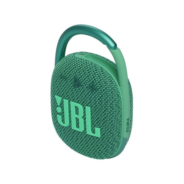 Speaker wireless 5W 10h JBL CLIP 4 ECO green