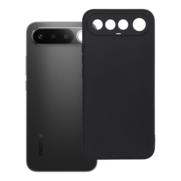 Чехол для Realme 16 5G Matt черный