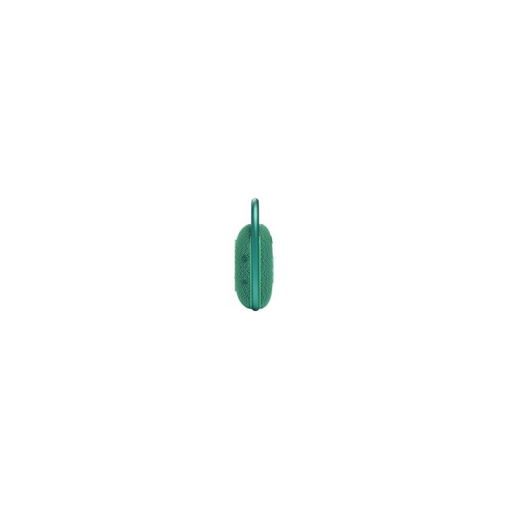 Бездротова колонка 5W 10h JBL CLIP 4 ECO зелена