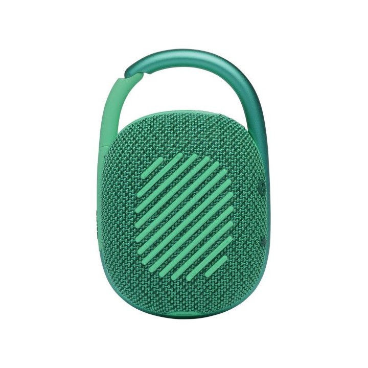Бездротова колонка 5W 10h JBL CLIP 4 ECO зелена