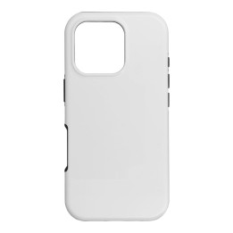 Futerał dwuwarstwowy do sublimacji dla iPhone 16 Pro (ver. Premium)