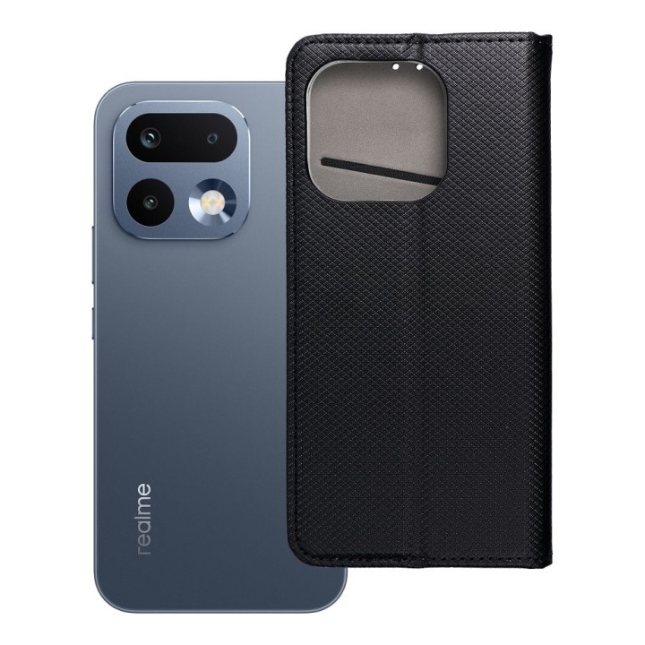 Flip case for Realme 16 PRO Smart Case Book black