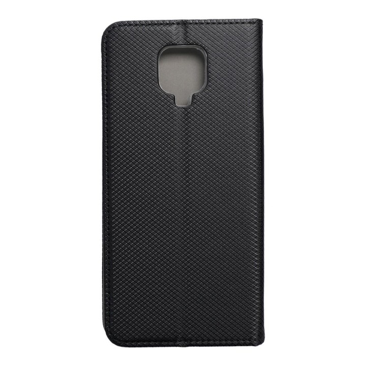 Flip case for Xiaomi Redmi NOTE 9 PRO/9S Smart Case Book black