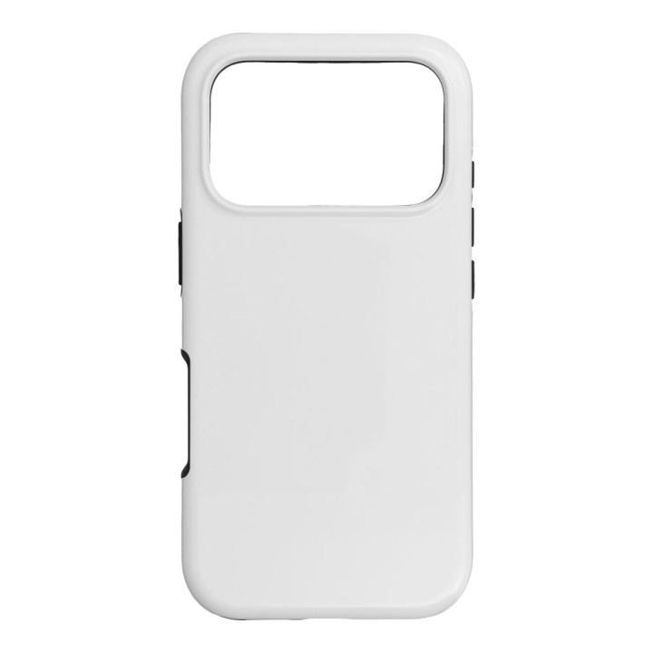 Double-layer sublimation case for iPhone 17 Pro (ver. Premium)