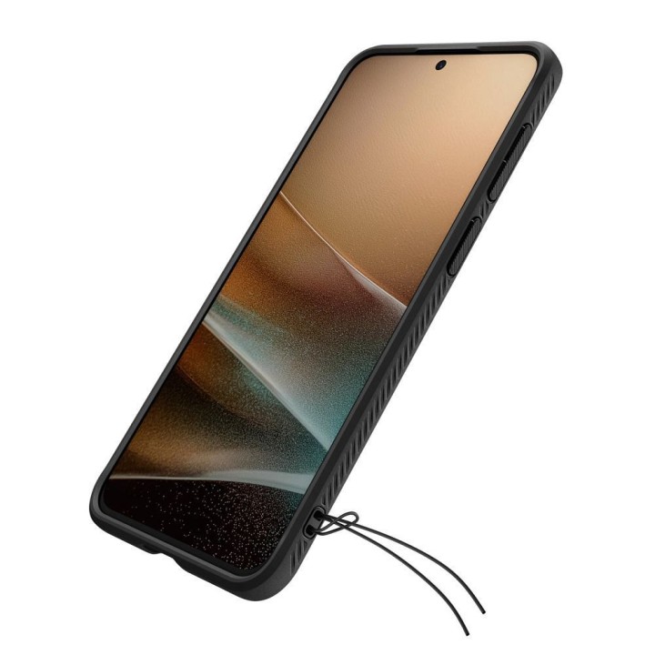 Чехол для Samsung A57 5G Spigen Rugged Armor черный